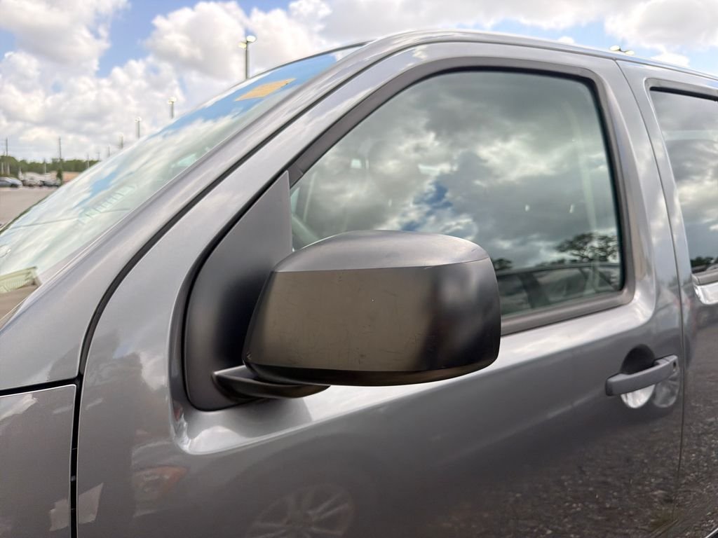 Used 2021 Gray Nissan SV image 11