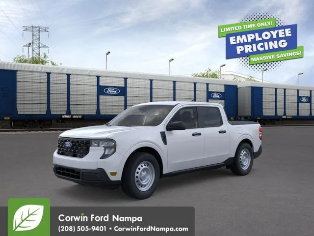 2026 Ford Maverick XL AWD's photo