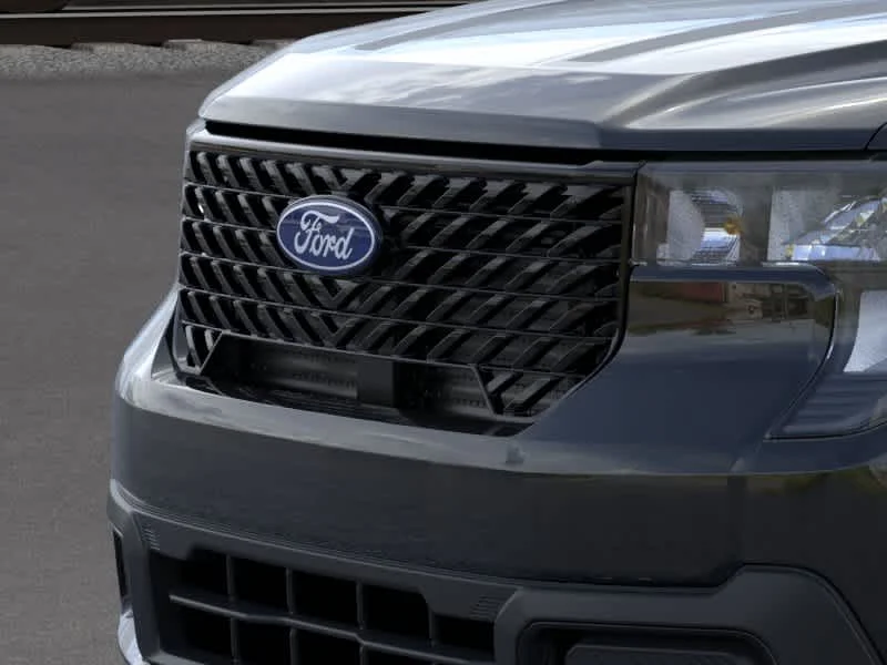 New 2026 Shadow Black Ford XLT image 18