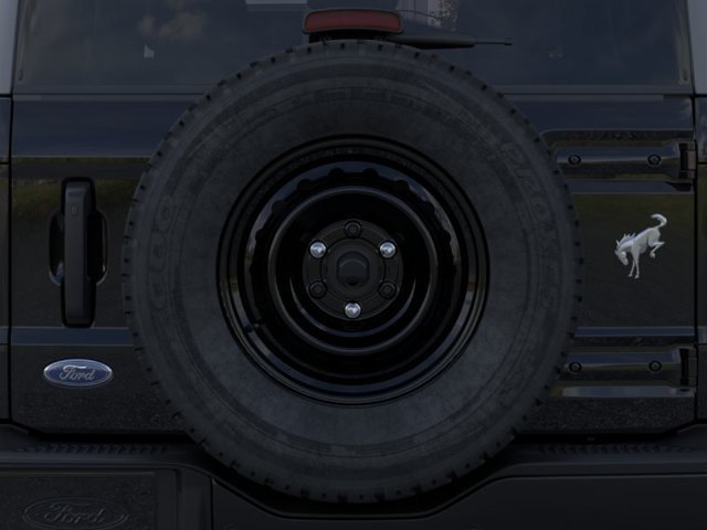 New 2026 Shadow Black Ford Big Bend image 24