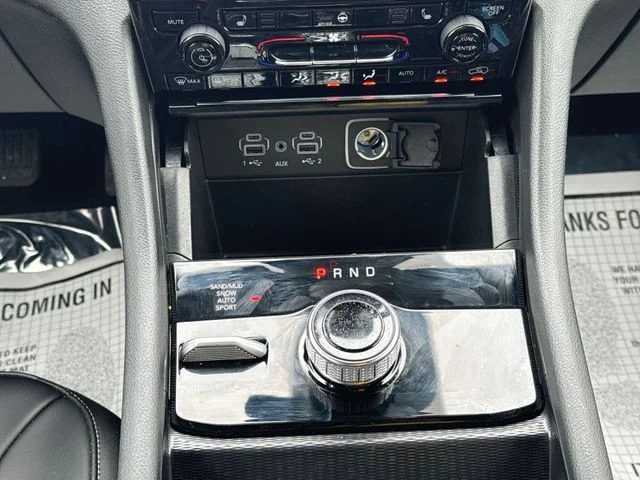 Used 2025 White Jeep Limited image 20