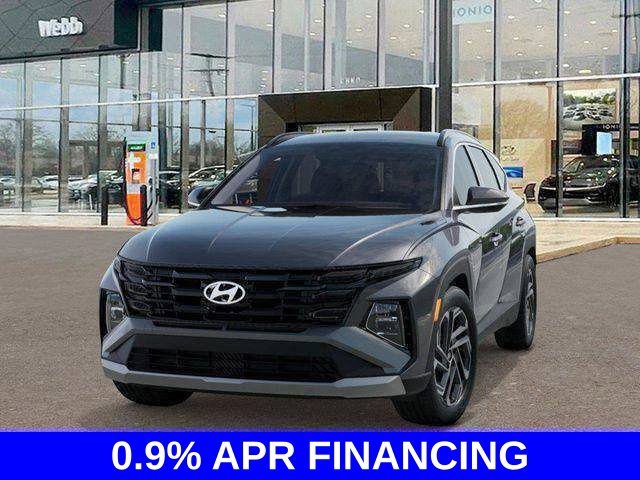New 2026 Gray Hyundai SEL Plus image 46