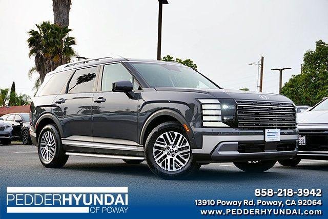 2026 Hyundai Palisade