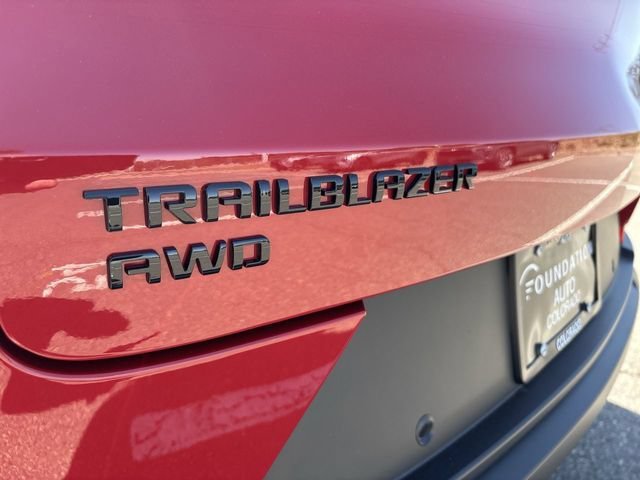2026 Chevrolet Trailblazer LT - Photo 35