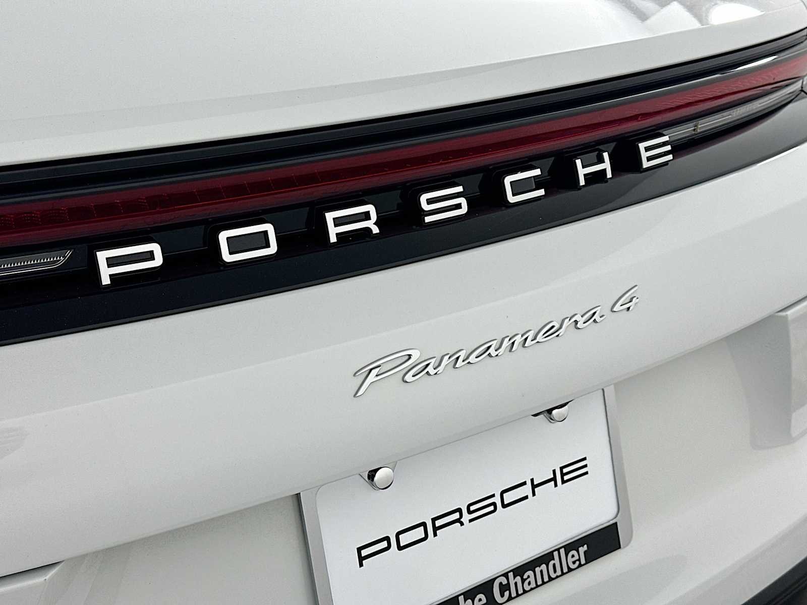 Certified Used 2024 Carrara White Metallic Porsche 4 image 32