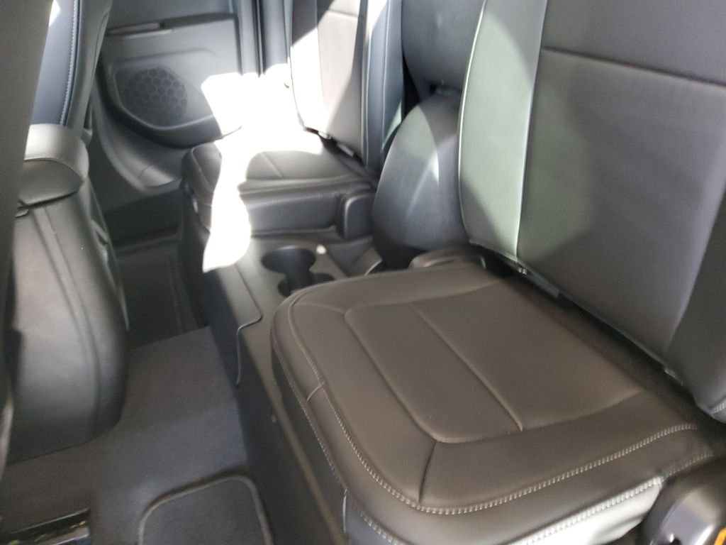 Used 2019 Black Chevrolet ZR2 image 19
