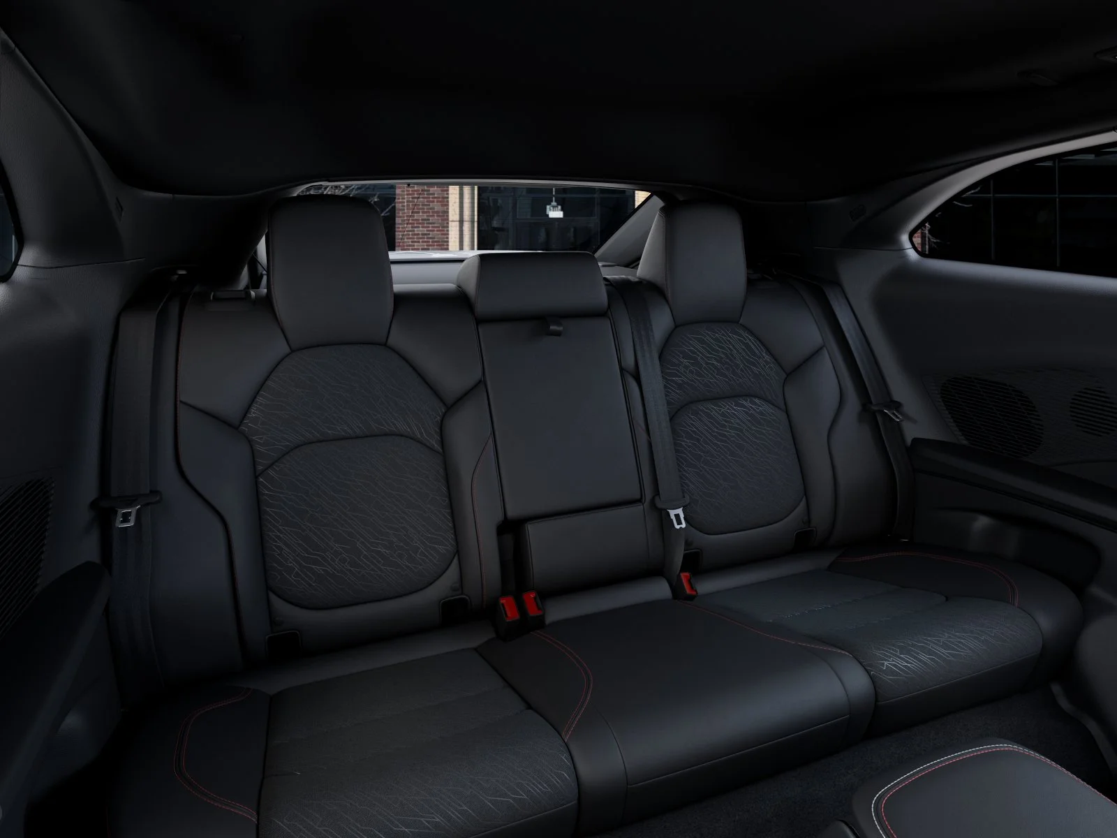 New 2026 Diamond Black Crystal Pearlcoat Dodge Scat Pack image 41