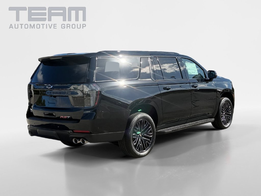 New 2026 Black Chevrolet RST image 7