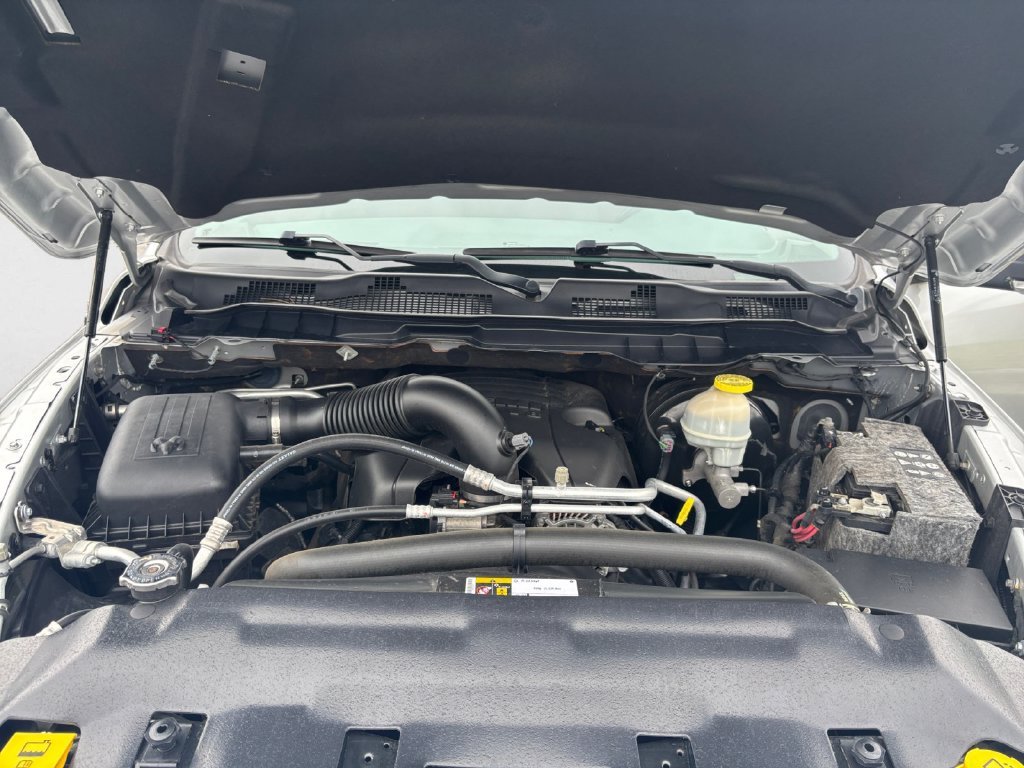 Certified Used 2018 Silver Ram Big Horn image 14