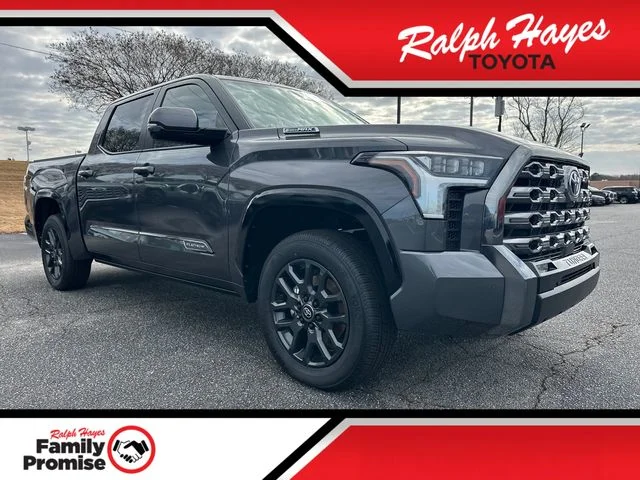 2026 Toyota Tundra Hybrid Platinum