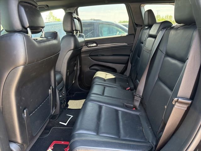 Used 2021 Black Jeep Limited image 8