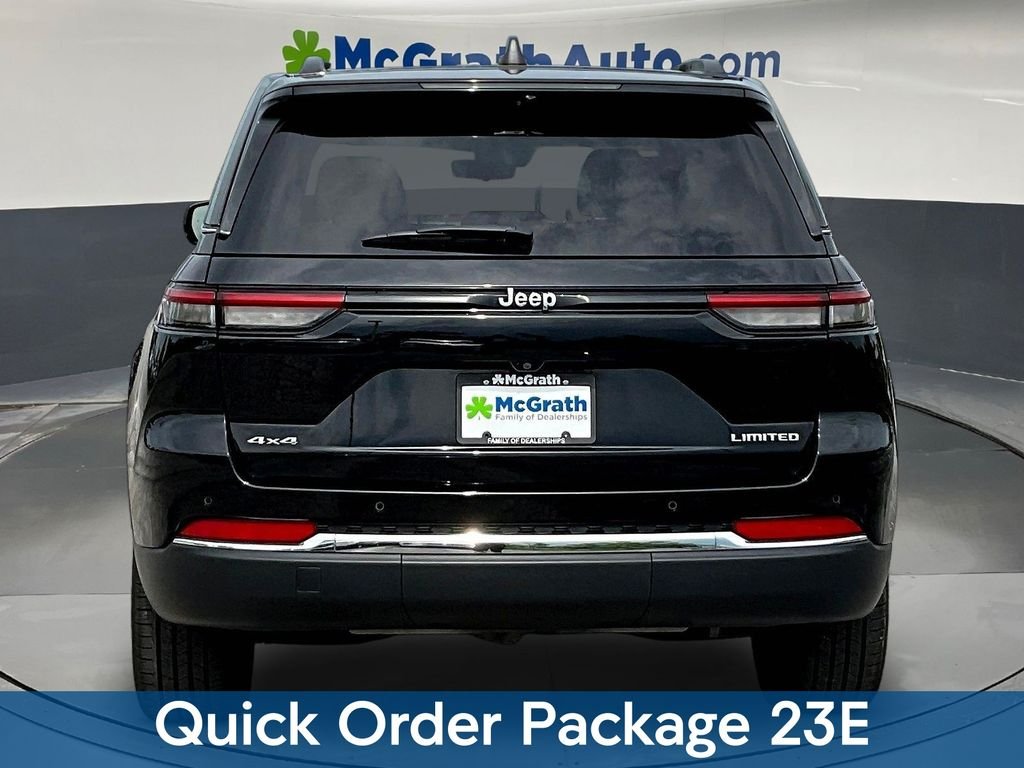 Used 2023 Black Jeep Limited image 7