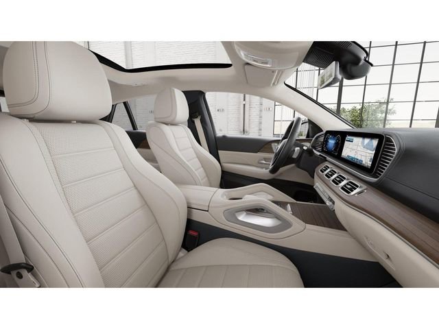 New 2026 Polar White Mercedes-Benz GLE 450 image 5