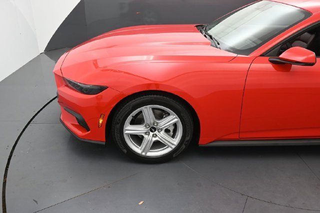 New 2026 Race Red Ford EcoBoost® Premium Fastback image 55