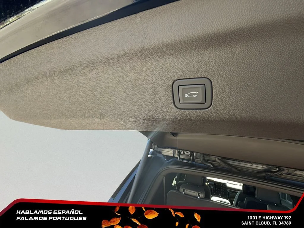 New 2026 Onyx Black GMC Elevation image 29