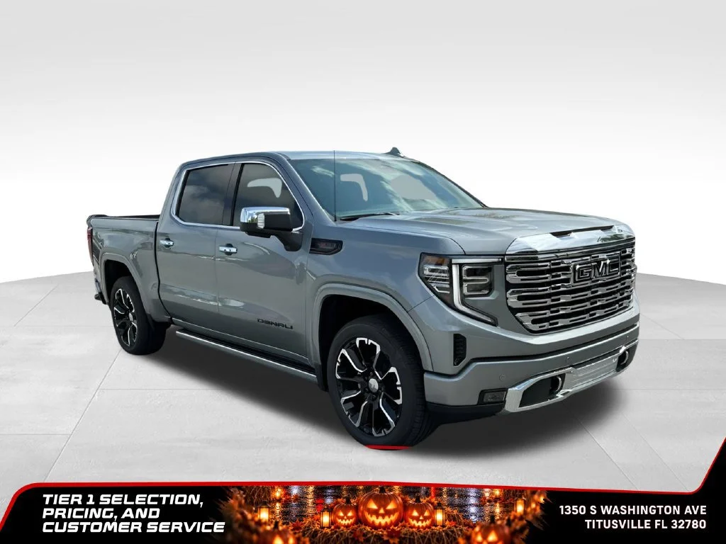 New 2026 Sterling Metallic GMC Denali image 6