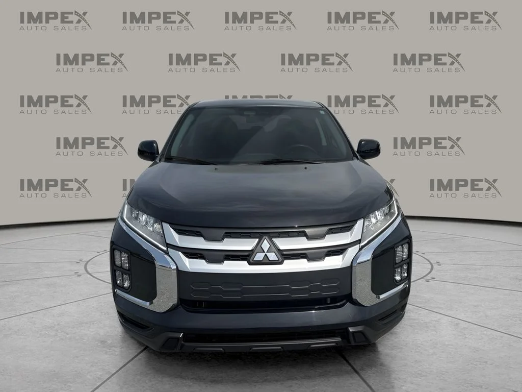 Used 2024 Black Mitsubishi 2.0 ES image 8
