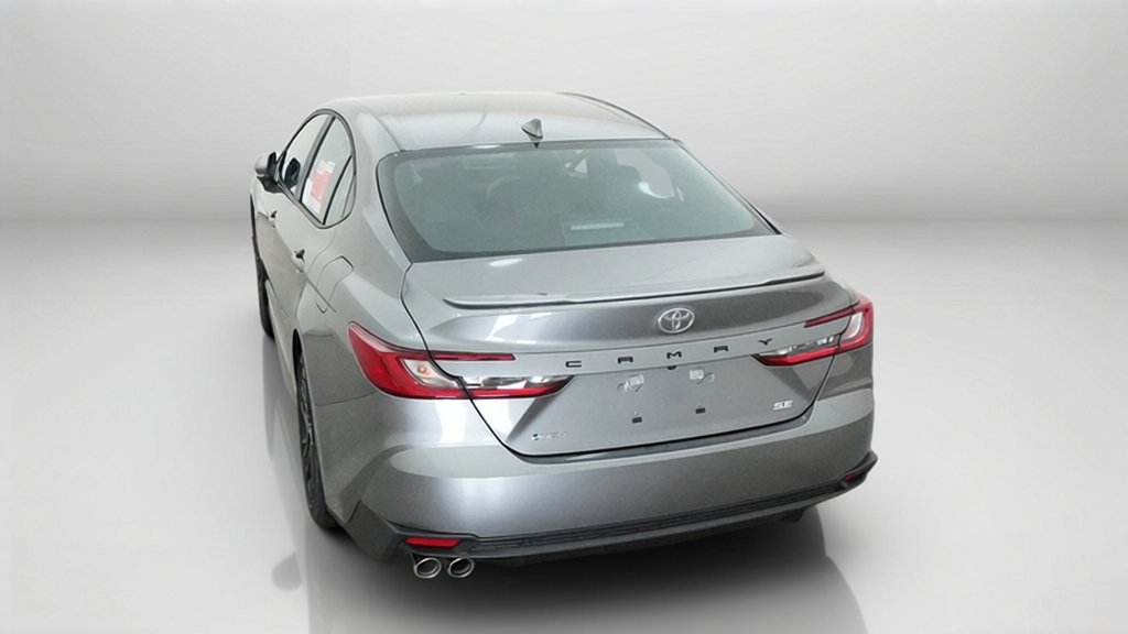 New 2026 Heavy Metal Toyota SE image 43
