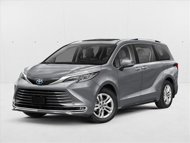New 2026 Heavy Metal Toyota Limited image 1