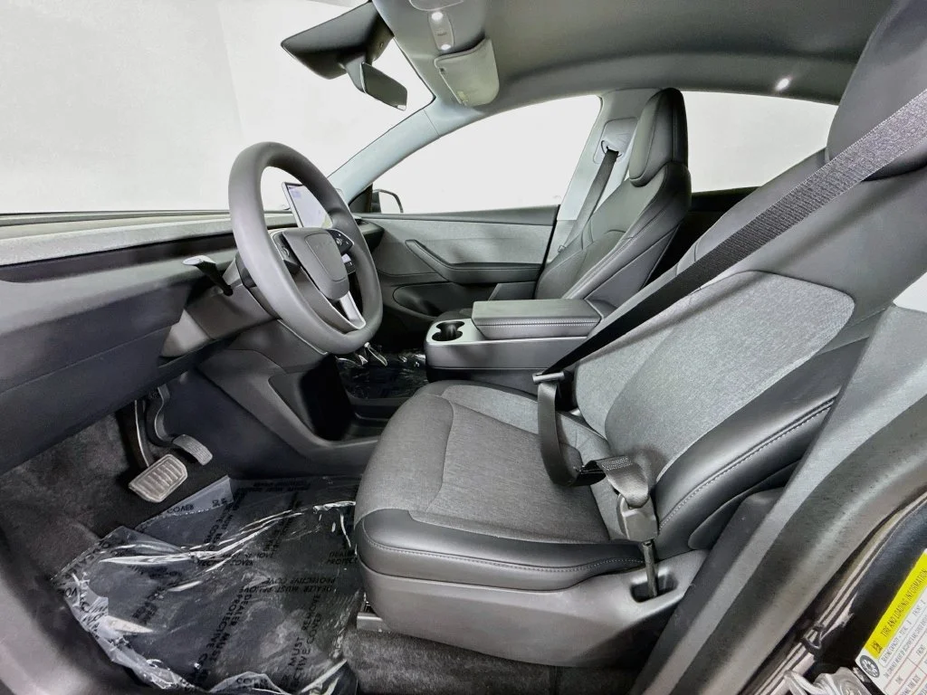 Used 2026 Gray Tesla Standard Range image 21