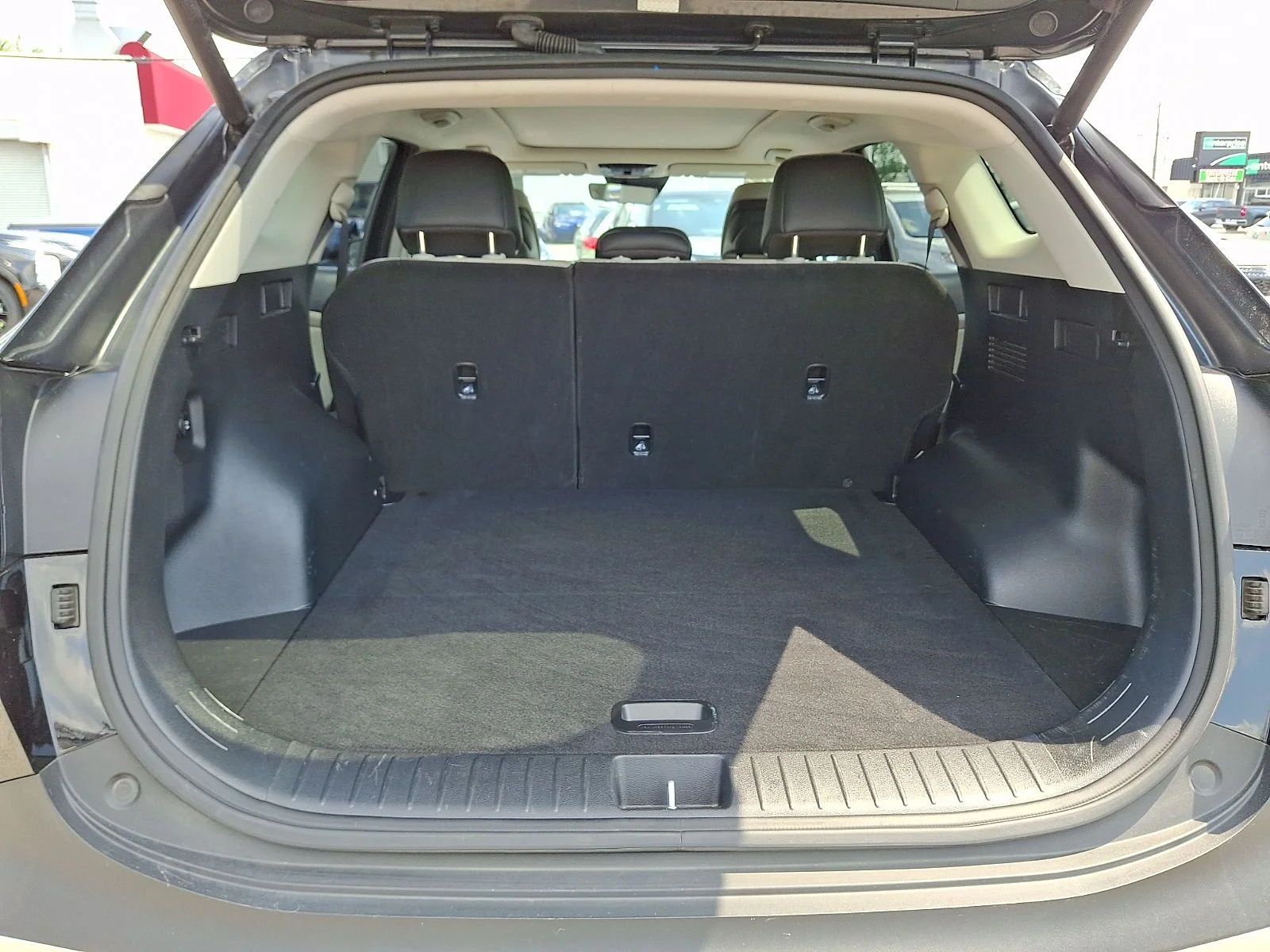 Used 2023 Black Kia EX image 30