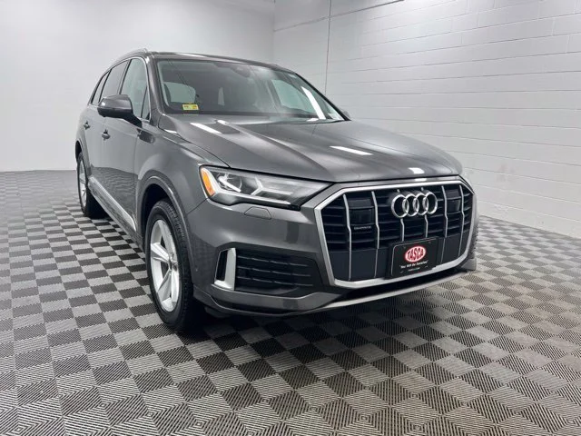 Used 2023 Gray Audi 45 Premium image 1