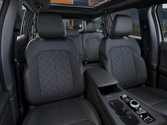 New 2026 White Jeep Overland image 29