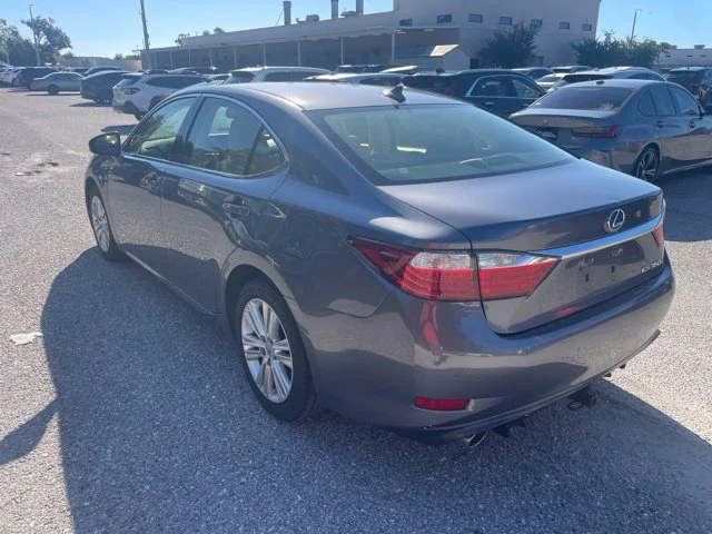 Used 2014 Gray Lexus 350 image 4