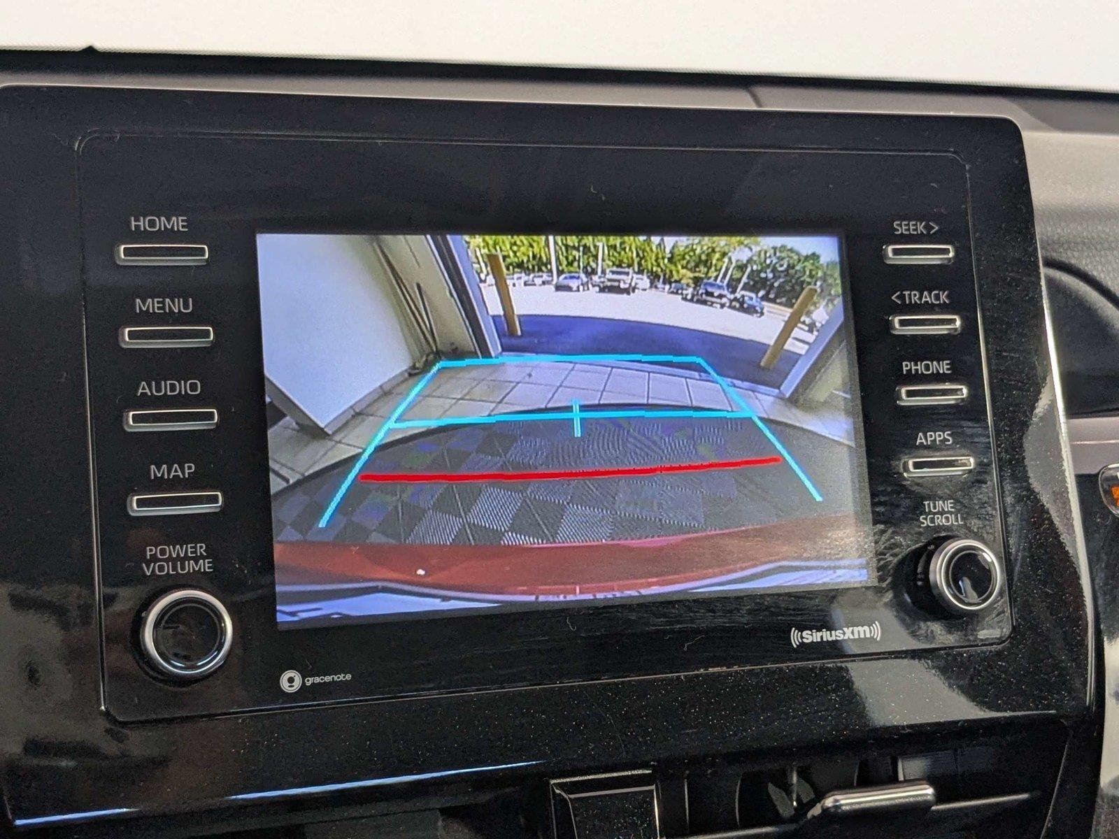 Certified Used 2023 Supersonic Red Toyota SE image 21