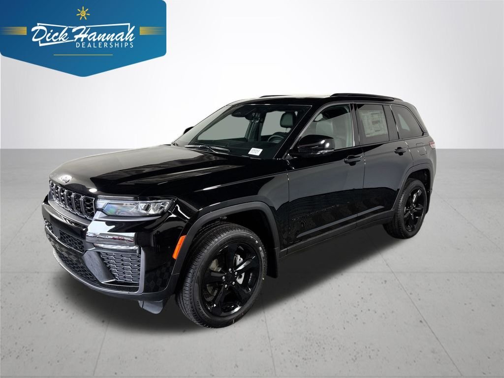 2026 Jeep Grand Cherokee Limited 4x4's photo