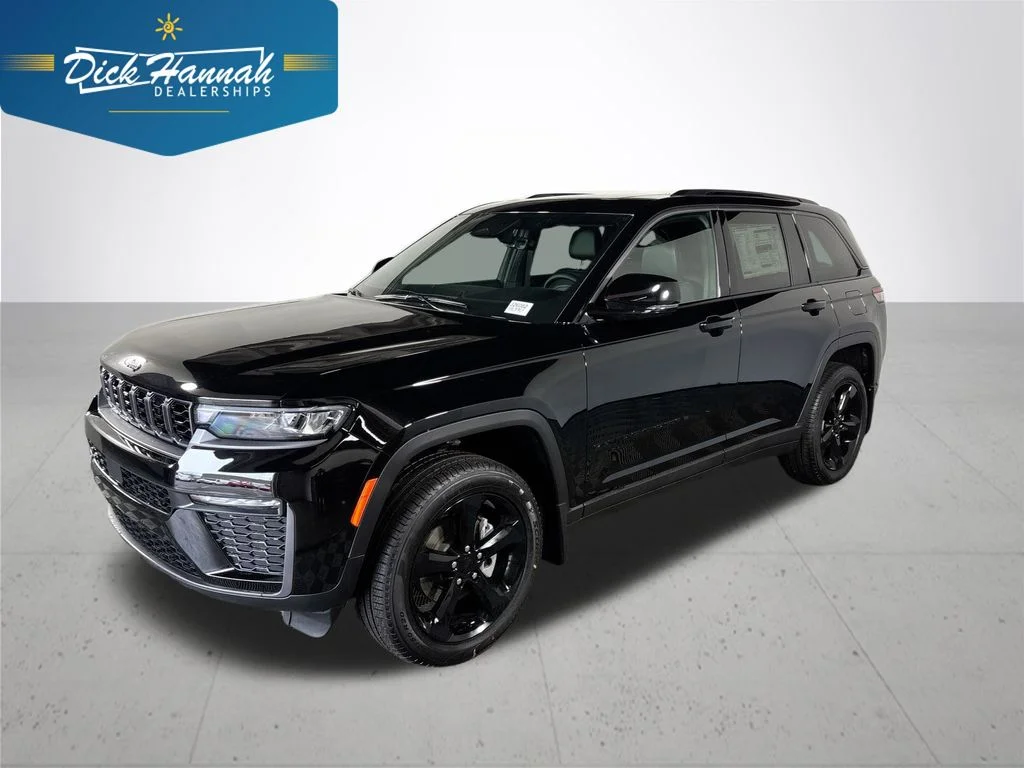 2026 Jeep Grand Cherokee Limited 4x4's photo