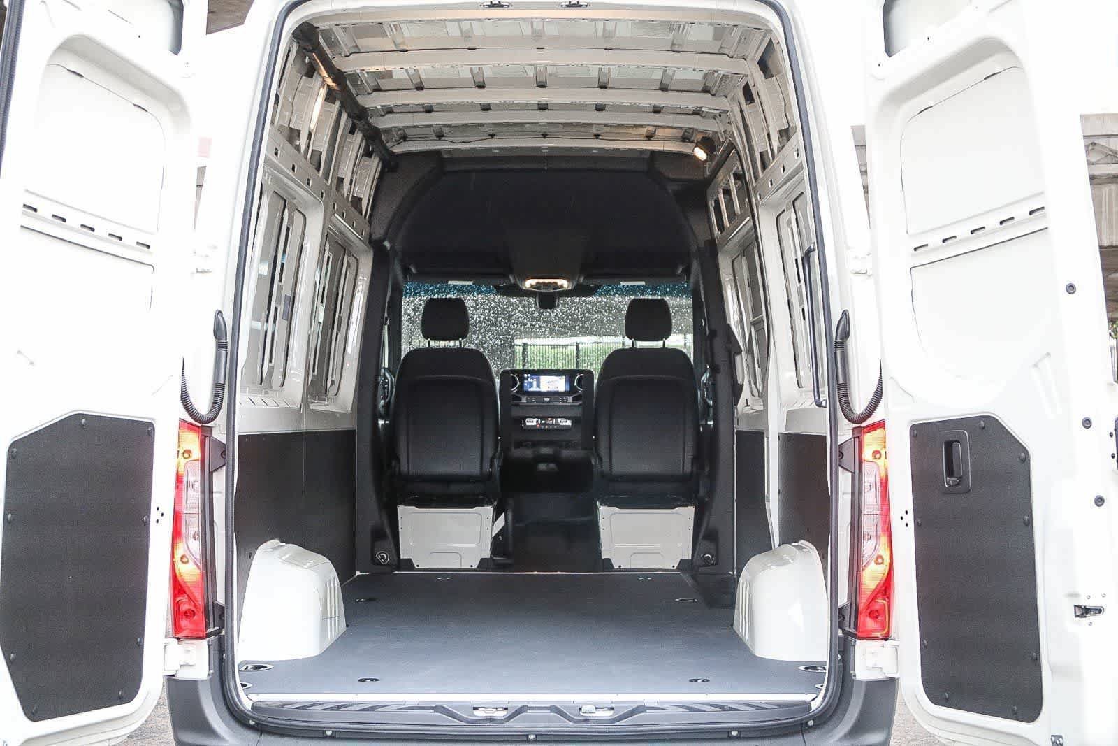 2025 Mercedes-Benz Sprinter Cargo Van Base - Photo 24