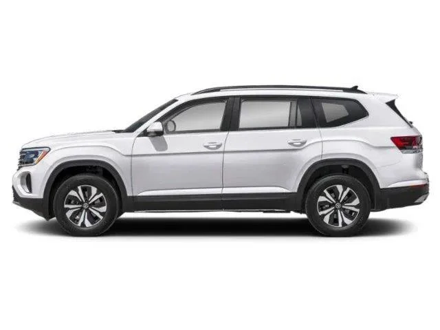New 2026 WHITE Volkswagen 2.0T SE image 3