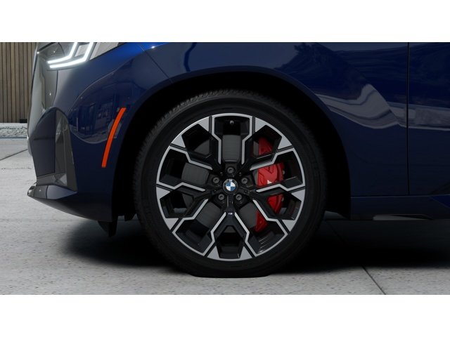 New 2026 Tanzanite Blue II Metallic BMW  image 7