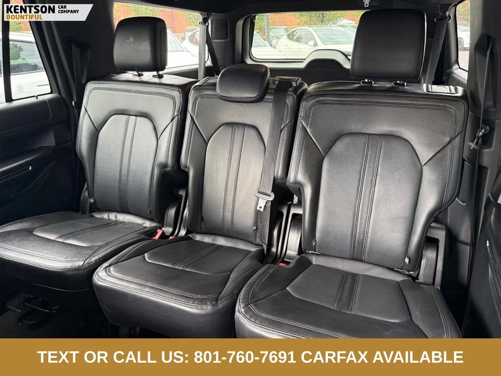 Used 2021 Gray Ford Limited image 31