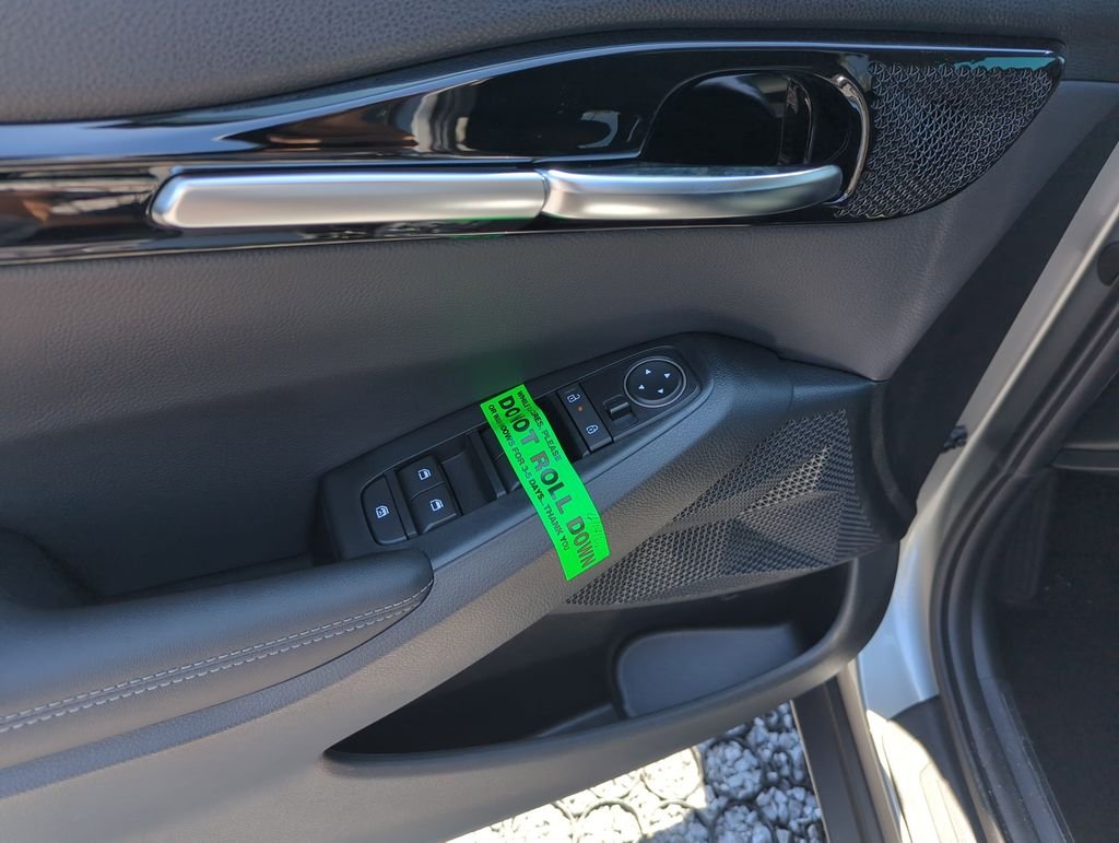 New 2026 Steel Gray Kia EX image 19