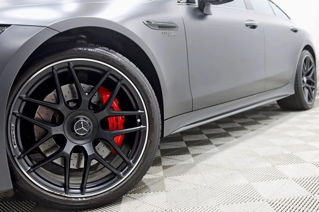 2024 Mercedes-Benz AMG® GT 53 Base