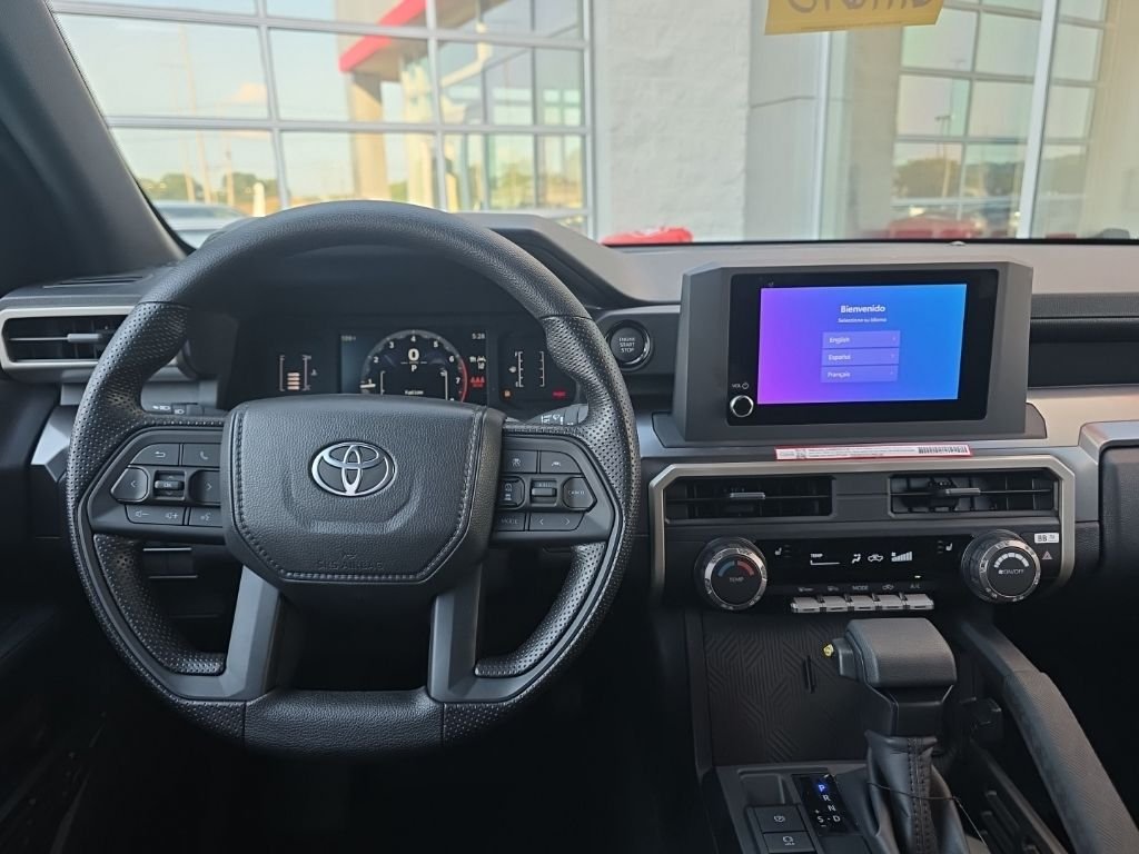 New 2026 Ice Cap Toyota SR5 image 13