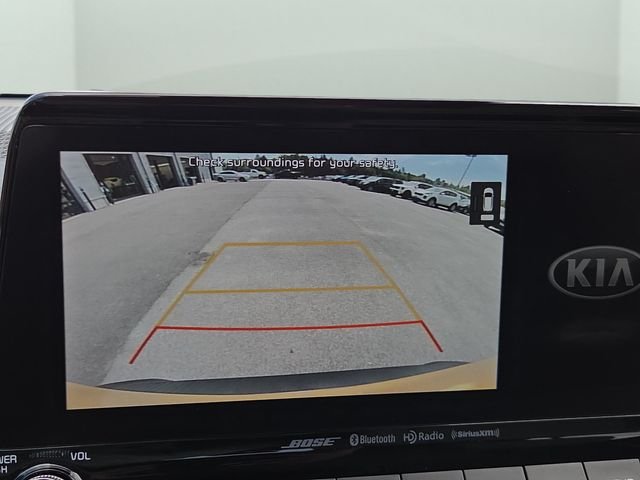 Used 2021 Yellow Kia SX image 9