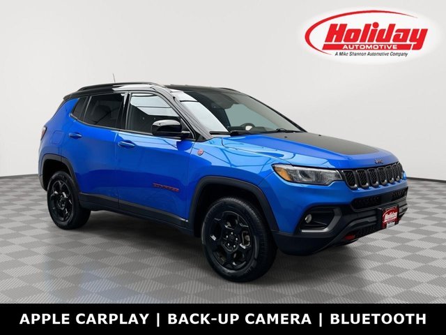 2023 Jeep Compass Trailhawk