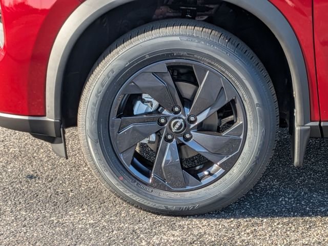 New 2026 Red Nissan SV image 11