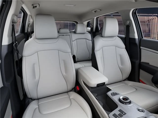 New 2026 Fusion Black Kia EX image 15