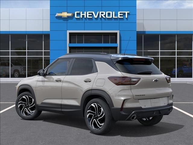 New 2026 White Sands Chevrolet RS image 3