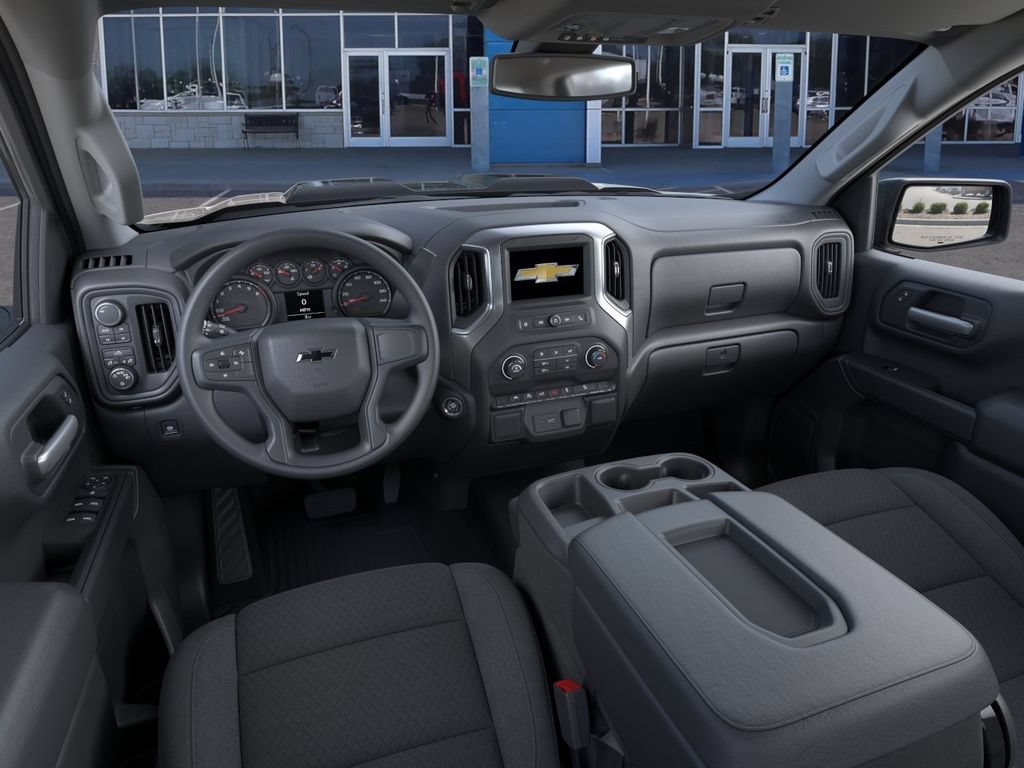 2026 Chevrolet Silverado 1500 Custom Trail Boss - Photo 15