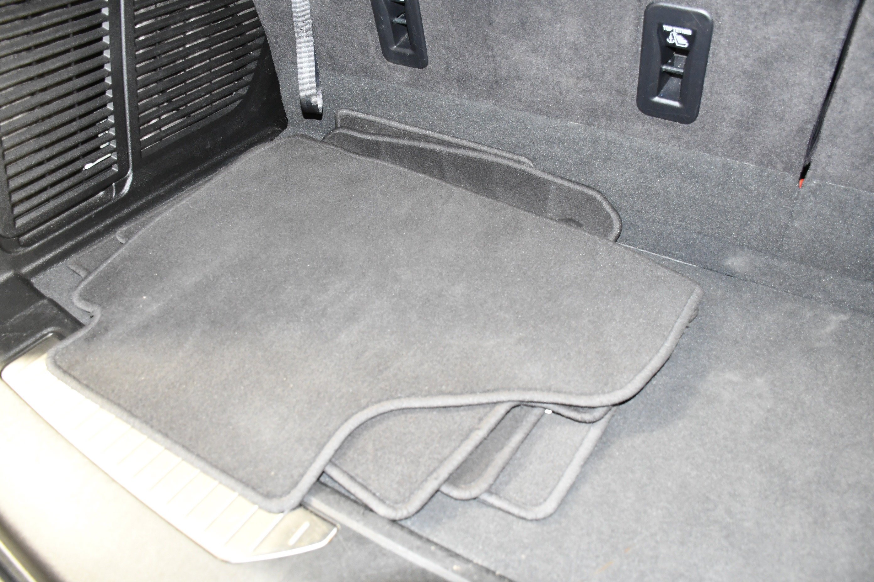 Used 2025 Sterling Gray Metallic Chevrolet Z71 image 54