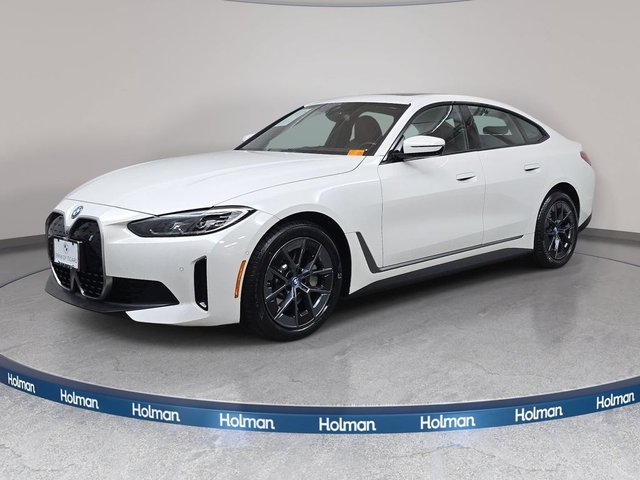 2023 BMW i4 eDrive40