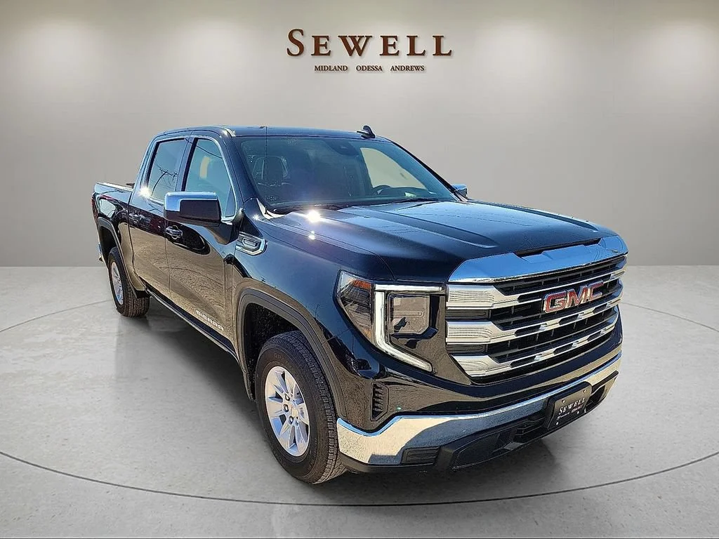 2026 GMC Sierra 1500 SLE - Photo 7