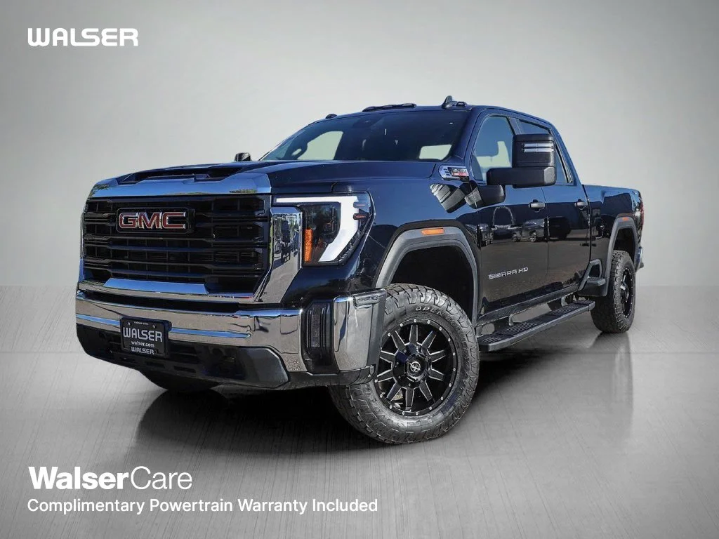 2024 GMC Sierra 2500HD