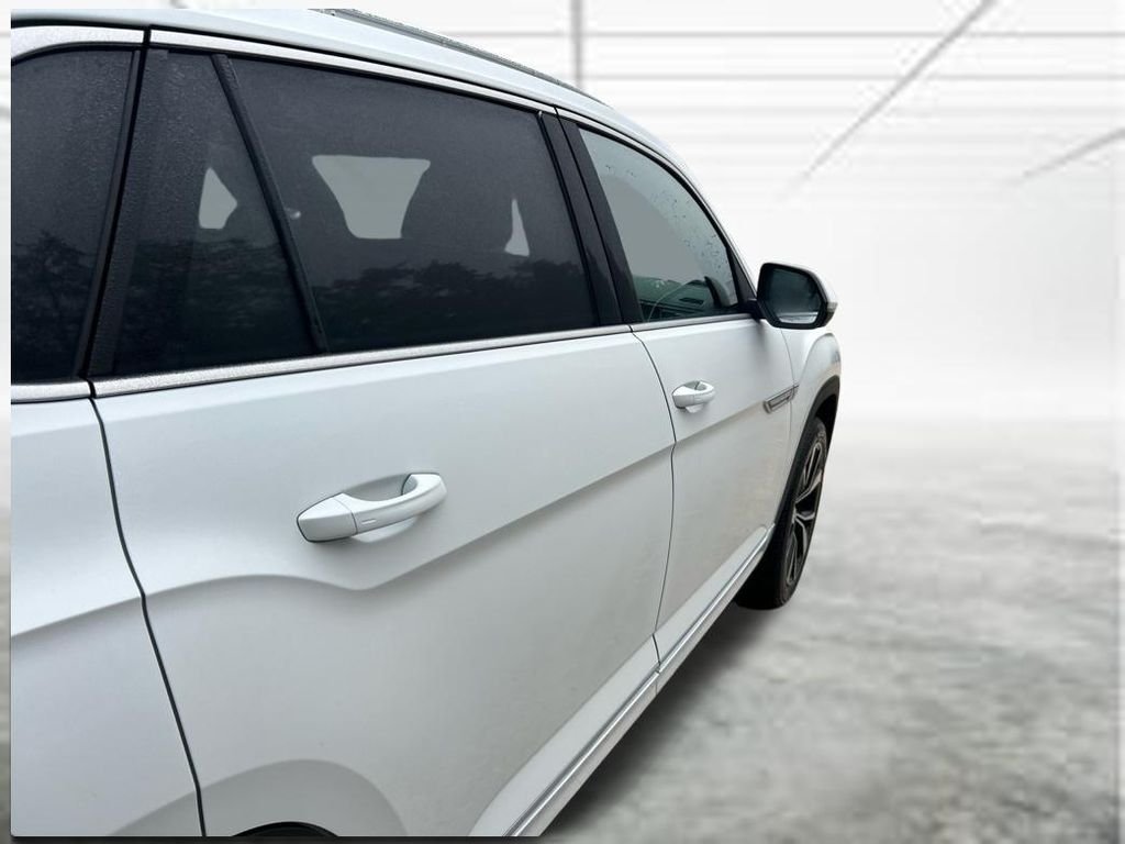 New 2026 White/off-white Volkswagen 2.0T SEL Premium R-Line image 34