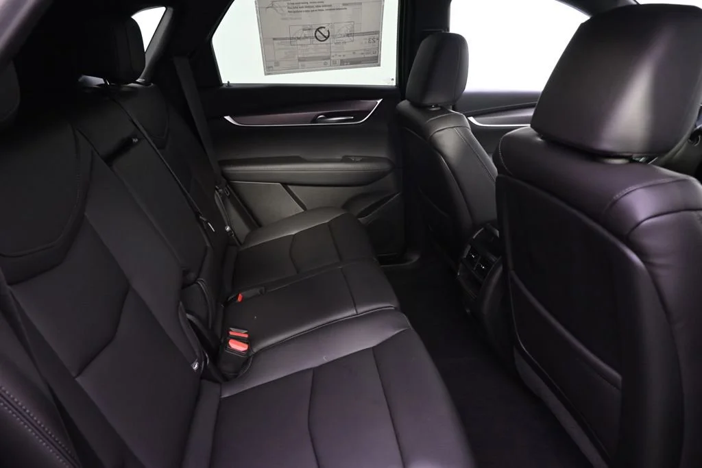 New 2026 Stellar Black Metallic Cadillac Luxury image 18